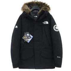【タグ付 未使用】THE NORTH FACE ノースフェイス ANTARCTICA PARKA アンタークティカ パーカ　ダウン XL 黒 ND91807 GORE-TEX 47310