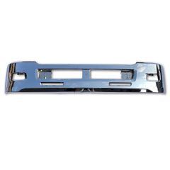 4トン 07フォワード 標準キャビン メッキ フロント バンパー エアダム
