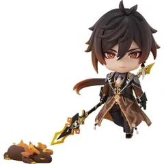 ねんどろいど 2582 鍾離(しょうり) 原神 完成品 可動フィギュア グッドスマイルカンパニー