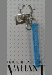 【中古】雑貨 十龍之介 キーホルダー 「アイドリッシュセブン TRIGGER LIVE CROSS VALIANT」