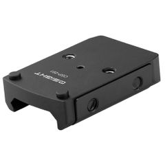 OLIGHT ドットサイトマウント OSIGHT X ピカティニーマウント  0.91インチ