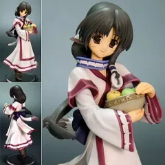 【中古】フィギュア エルルゥ 「うたわれるもの」 1/8 PVC製塗装済完成品