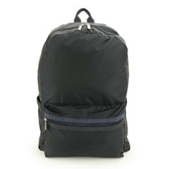 新品 レスポートサック LeSportsac リュックサック BACKPACK ディープシーブルー