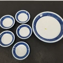 有田焼　萬泉作　小皿　セット売り 楽天市場】有田焼 萬泉作 小皿 5客セット 工芸品 和食器 生活
