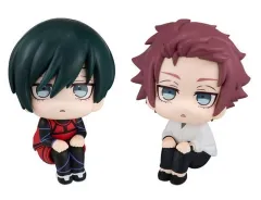 【中古】フィギュア るかっぷ 糸師凛＆糸師冴 豪華セット 「ブルーロック」