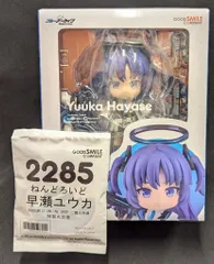 2025年最新】早瀬ユウカ ねんどろいどの人気アイテム - メルカリ