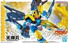 【新品】プラモデル 天翔丸 「魔神創造伝ワタル」 シリーズNo.04 [5068350]
