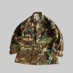 HOT WEATHER BDU JACKET