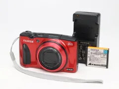 FUJIFILM FinePix F1000EXR レッド【中古】 2025年最新】FinePix F1000EXRの人気アイテム - メルカリ