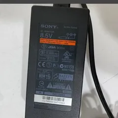 動作確認済み SONY 純正 PlayStation2 PS2 AC アダプター SCPH-70100 AAA0001/S6553