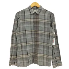 ステファンシュナイダー STEPHAN SCHNEIDER チェック コットンシャツ メンズ JPN：3 のサムネイル