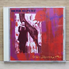 중고 CD 허브 알파트 / Herb Alpert ■ Under a Spanish Moon [D32Y3244/0075021520929] L03974