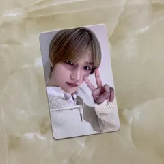 【匿名配送】TXT FC 新規入会 友達紹介 キャンペーン 特典 ソロフォトカード トレカ ボムギュ