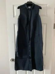 6/7迄　新品ENGINEERED GARMENTS ロングワンピース Women's Engineered Garments / Sun Dress | Dresswell（ドレス