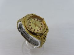 Klaeuse　クロイゼ　腕時計　ゴールド　(B4-177)
