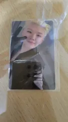 SEVENTEEN(セブンティーン・セブチ) happy burstday WEVERSE ウィバース Lucky draw ラキドロ ウジ(WOOZI)