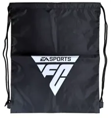 【中古】バッグ ロゴ オリジナルナップサック 「PS5/PS4/Switchソフト EA SPORTS FC 24」 ゲオ購入特典
