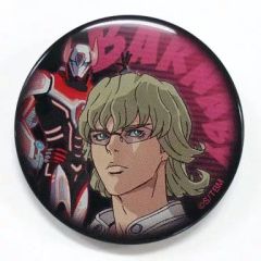 [중고] 배지 핀즈 (캐릭터) 버나비 브룩스 Jr. HERO 캔 배지 [극장판 TIGER & BUNNY -The Rising-] 오리지널 콤보 세트 특전