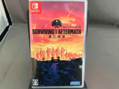 ニンテンドースイッチ サバイビング･ジ･アフタｰマス-滅亡惑星-