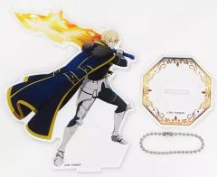 [중고] 잡화 가웨인 아크릴 마스코트 [극장판 Fate/Grand Order -신성원탁영역 카멜롯- 후편 Paladin; Agateram] 극장 상품
