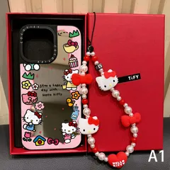 2025年最新】CASETiFY iphone15pro キティの人気アイテム - メルカリ