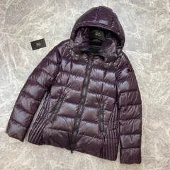 【美品】タトラス GIOCONDA ダウンベスト 2way ウール グレー 03 美品】タトラス GIOCONDA ダウンベスト 2way ウール グレー 03