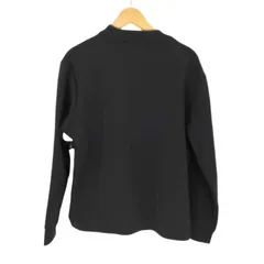 シップス SHIPS テレワーク ビズ ワンポイントロゴ ハイゲージ ダブルニット スウェット メンズ JPN：XL のサムネイル