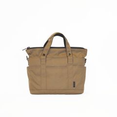 エスエムエル トートバッグ KYLIAN DEFORMATION TOTEBAG S K903106 COYOTE BEIGE