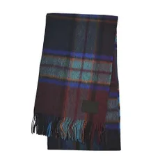 【新品】ポールスミス  Paul Smith マフラー メンズ M1A-150K-J373-47 NAVY ネイビー 送料無料 ストール 高品質 無地  新作 メンズ マフラー 秋冬 ギフト 秋 冬 人気 高級 ブランド 成人式 就職祝い 父の日 バレンタイン