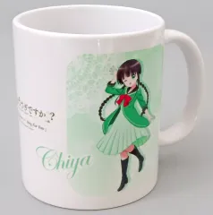 【新品未使用】ご注文はうさぎですか？　ごちうさ　マグカップ　グラス　グッズ　チノ 2025年最新】Yahoo!オークション -ごちうさ マグカップの中古品