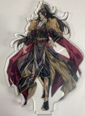 魔道祖師 アクリルスタンド 魏無羨 藍忘機 セット - メルカリ