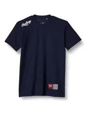 【特売】ローリングス(Rawlings) 野球用 <超伸>プレーヤーTシャツ AST10F01T ジュニア用 大人用