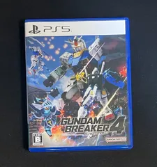 【#22】PS5 ガンダムブレイカー4