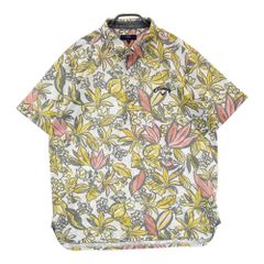 サイズ：1 NEW BALANCE GOLF ニューバランス 2024年モデル ; 襟付 半袖Tシャツ チェック柄 グレー系 [240101434395] ゴルフウェア レディース ストスト NEW BALANCE GOLF ニューバランス 2024年モデル 襟付き 半袖T