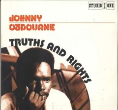 米2LP Johnny Osbourne Truth & Rights (2LP) CLDLP7017 Studio One US /00428