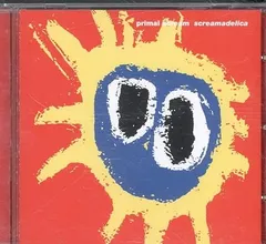 限定500セット プライマルスクリームScreamadelica 20周年記念 限定500セット プライマルスクリームScreamadelica 20周年記念