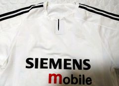 現地入手 中古 美品】2000年トヨタカップ ボカ・ジュニアーズvs