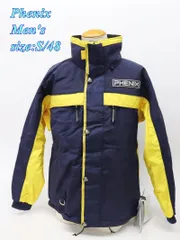ワケあり Phenix フェニックス メンズ スキージャケット S/48 ネイビー EY51900 スポーツ トップス R2507-214