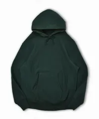 Champion リバースウィーブ フーデッド スウェット シャツ 青単タグ L