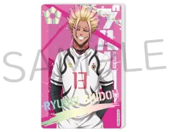 【中古】アクリルスタンド・アクリルパネル 士道龍聖 グリッターアクリルブロックvol.4 「ブルーロック」