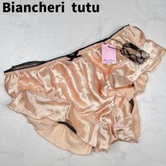 【新品タグ付き】Biancheri tutu　ビアンチェリ チュチュ　ショーツ　M
