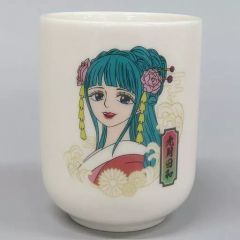 [중고] 찻잔·탕만 미츠키 니와 오유 삼키기 [이치 반 쿠지 원피스 EX ONE PIECE GIRL'S COLLECTION 패노황] D상