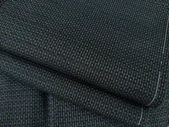 平和屋着物●男性　本場大島紬　100亀甲　総詰め　正絹　逸品　AAAZ4812ck