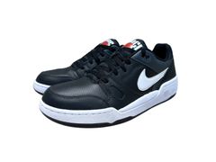 NIKE (ナイキ)  FULL FORCE LO フルフォース スニーカー  FB1362-001 27cm US9 ブラック メンズ/027