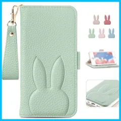 【★送料無料★】iPhoneSE 第2/第3世代 ケース 手帳型 iphone se2/se3 ケース人気 iPhone8/iPhone7 可愛い アイフォン8ケース アイフォンse スマホケース兎 アニマルおしゃれ カードポケット 電話ケース 財布型 携帯カ