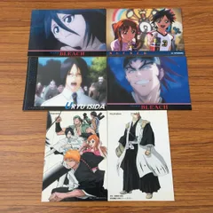2025年最新】bleach カードダスマスターズの人気アイテム - メルカリ