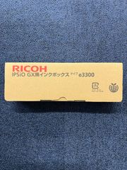 【純正品】リコー 廃インクボックス：タイプe3300