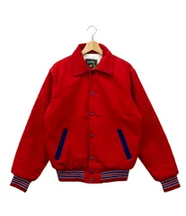 USA製！【RENNOCレノック】ヴィンテージ セーラーカラー ウールスタジャン USA製！【RENNOCレノック】ヴィンテージ セーラーカラー ウール