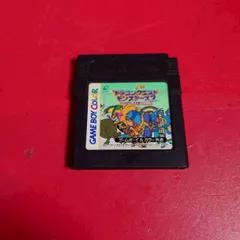 ● ドラゴンクエストモンスターズ2 マルタのふしぎな鍵 ルカの旅立ち　ソフトのみ GBソフト【チャレンビー　ゲームソフト】