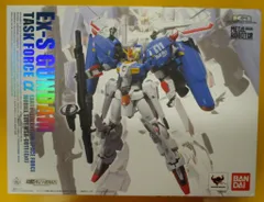 【L ROBOT魂】Ex-Sガンダム タスクフォースα 51rw7V2U7dL._AC_UF350,